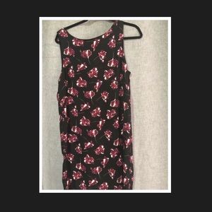 Sleeveless Black Dress